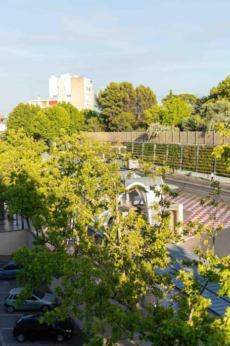 Studio Cosy A Proximite Du Centre Ville Aix-en-Provence Buitenkant foto