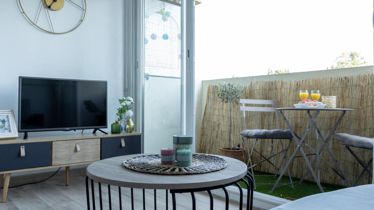 Studio Cosy A Proximite Du Centre Ville Aix-en-Provence Buitenkant foto