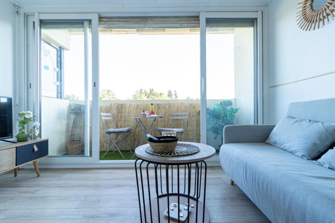 Studio Cosy A Proximite Du Centre Ville Aix-en-Provence Buitenkant foto